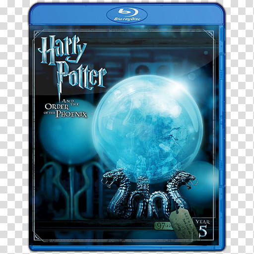 Harry Potter and the Order of the Phoenix V transparent background PNG clipart