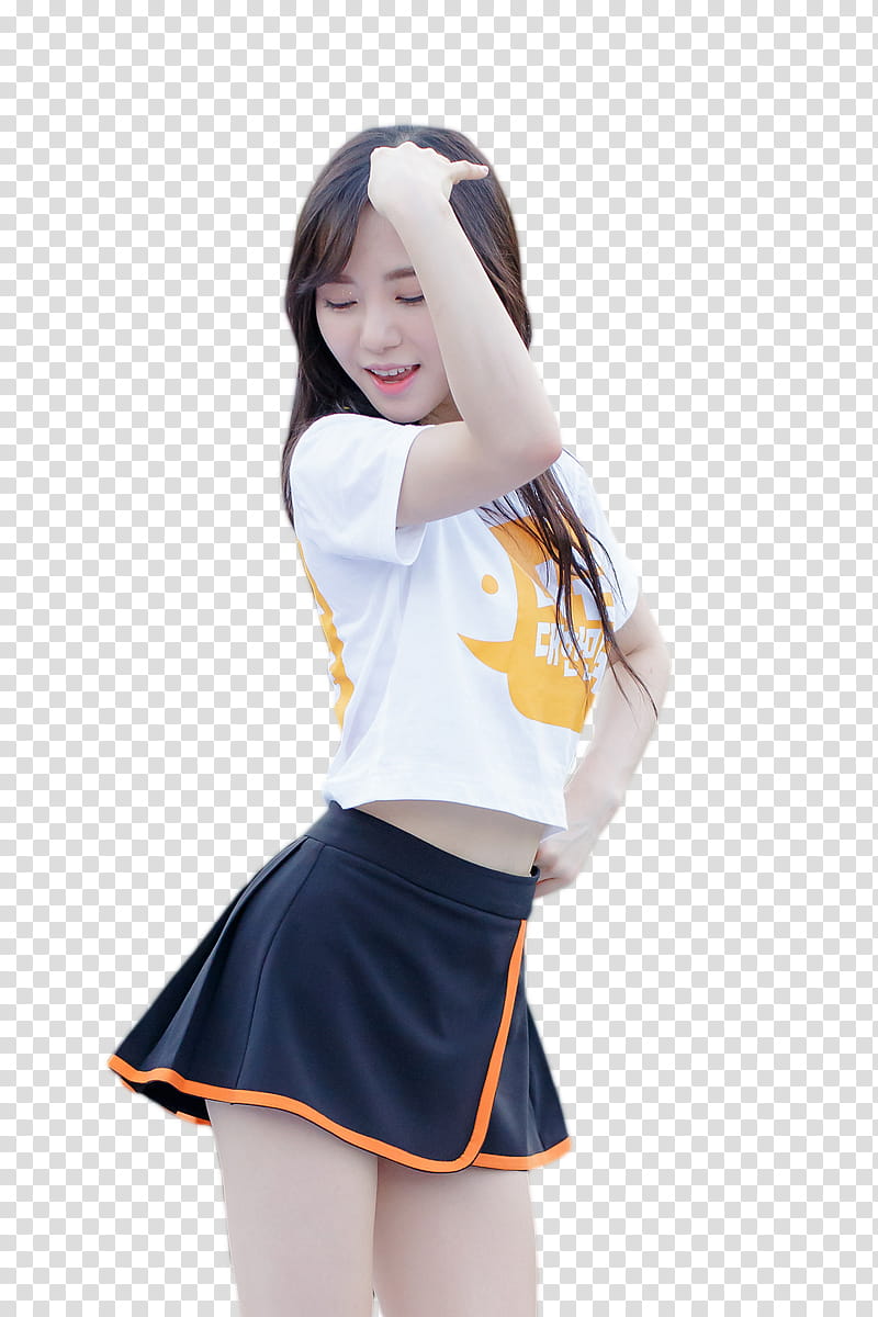 AOA Mina transparent background PNG clipart