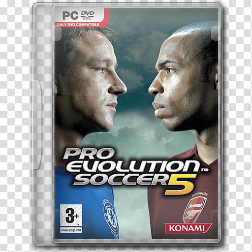 Game Icons , Pro Evolution Soccer  transparent background PNG clipart