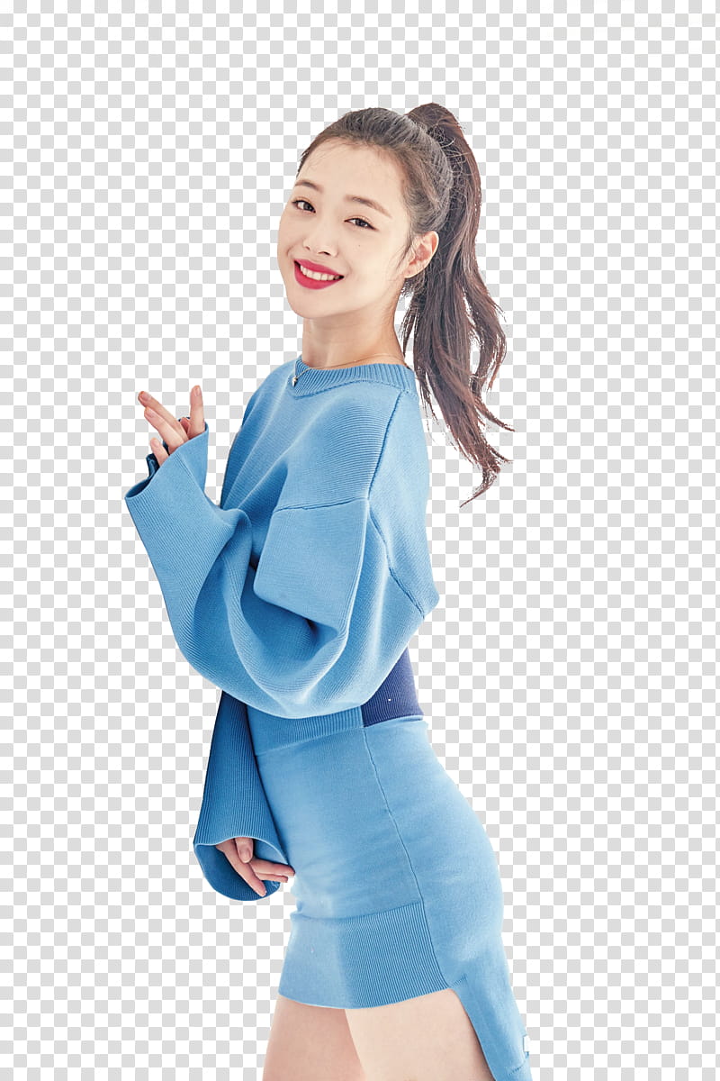 Sulli transparent background PNG clipart