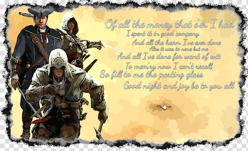 The Kenway Legacy transparent background PNG clipart