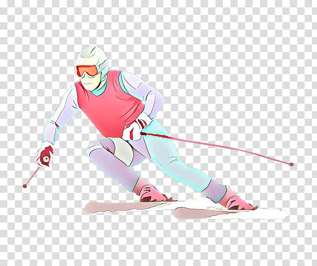 Winter, Ski Poles, Winter Sports, Ski Bindings, Skiing, Character, Winter
, Skier transparent background PNG clipart