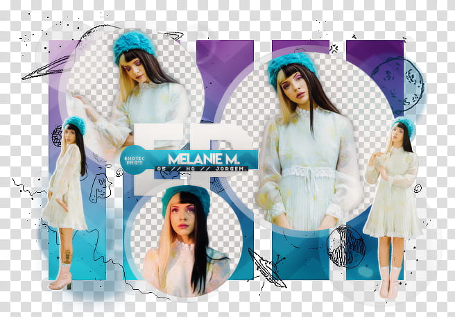 Melanie Martinez, Melanie M. transparent background PNG clipart