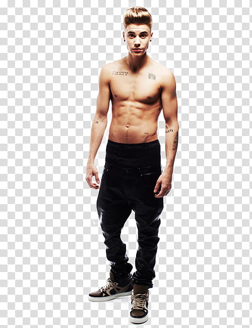 Justin Bieber transparent background PNG clipart