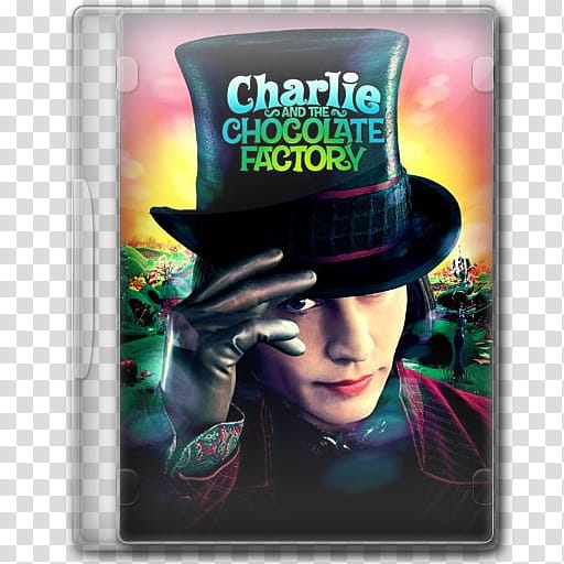 charlie and the chocolate factory clipart