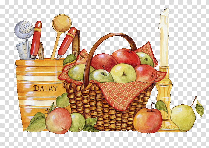 Decoupage Painting Drawing GIF Blog, Elements Of Art, Television, Natural Foods, Food Group, Still Life, Fruit, Picnic Basket transparent background PNG clipart