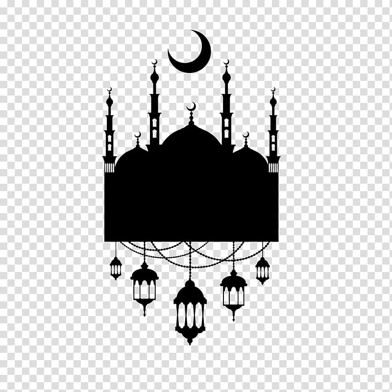 Mosque islamic ramadan kareem logo Royalty Free Vector Image