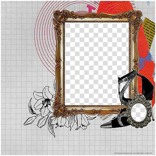 Texturas Con Marco , ___n transparent background PNG clipart