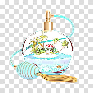 turquoise aqua transparent background PNG clipart thumbnail