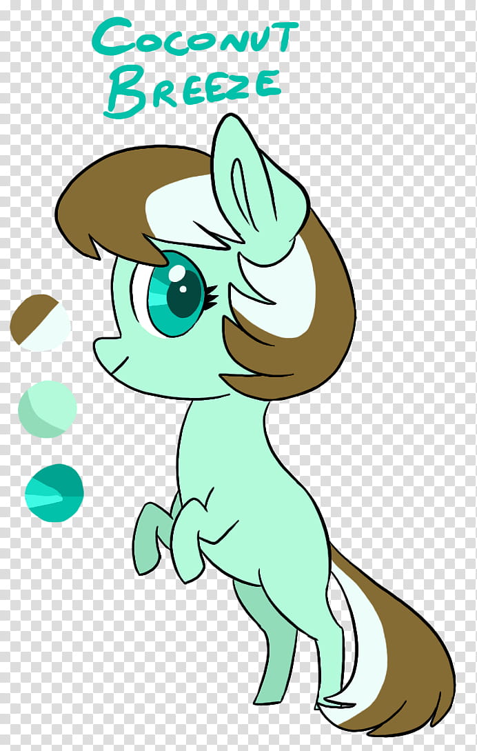 MLP NG ADOPT Coconut Breeze OPEN DISCOUNTED transparent background PNG clipart