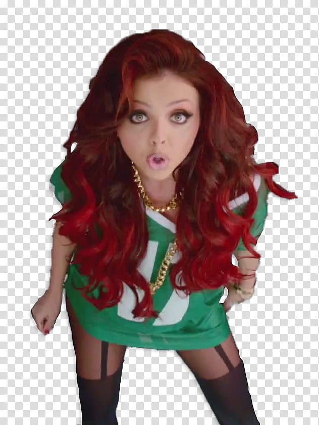 Jesy Nelson transparent background PNG clipart