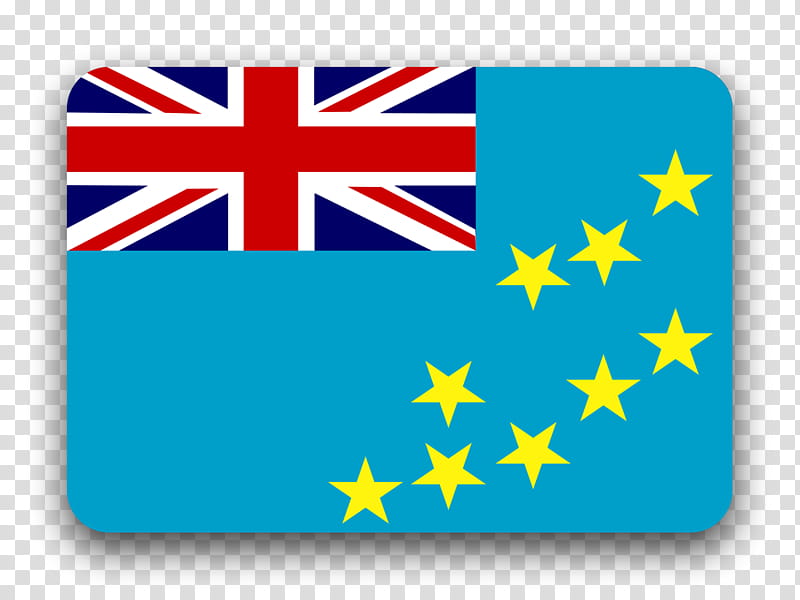 Flag, Tuvalu, Flag Of Tuvalu, Flag Of The United States, National Flag, Tuvaluan Language, History Of Tuvalu, Mousepad transparent background PNG clipart