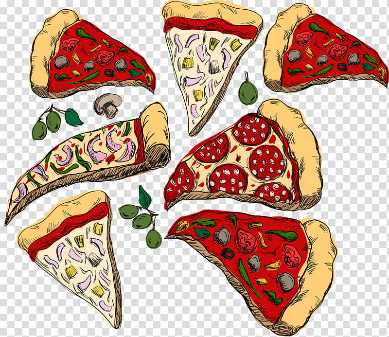 Pizza, Pizza, Italian Cuisine, Food, New Yorkstyle Pizza, American Cuisine, Restaurant, Drawing transparent background PNG clipart