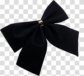 Bows, black bow transparent background PNG clipart
