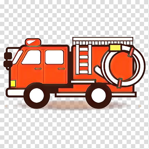 Fire, Cartoon, Fire Engine, Truck, Vehicle Fire, Emergency Vehicle, Transport, Fire Apparatus transparent background PNG clipart