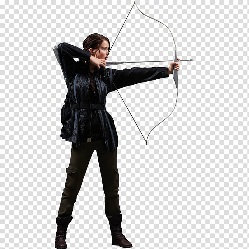 The Hunger Games Catching Fire, Jennifer Lawrence transparent background PNG clipart