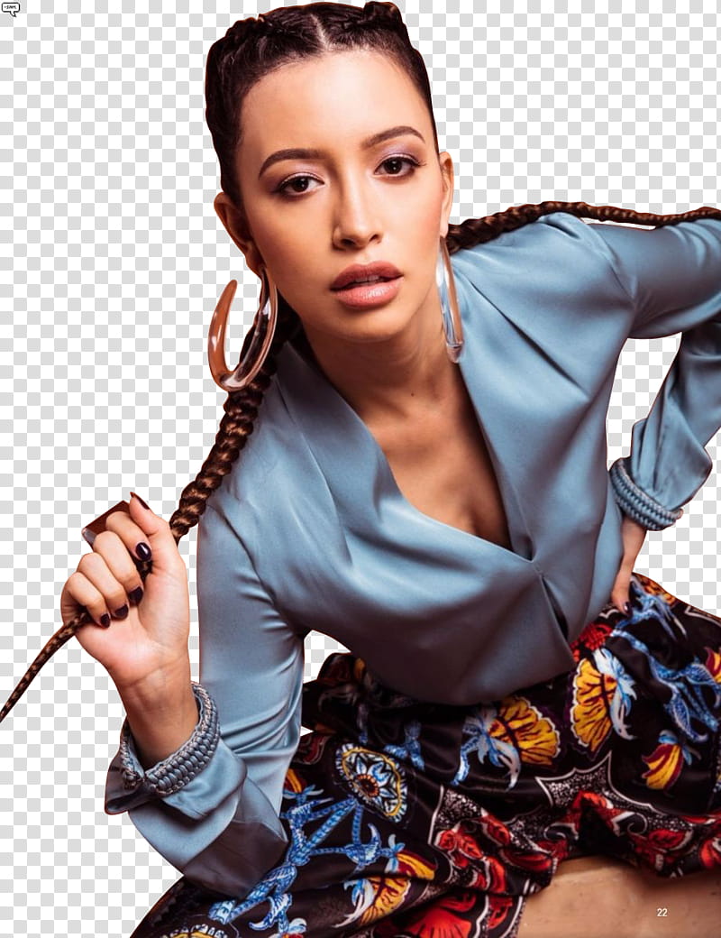 Christian Serratos O,,SAM () transparent background PNG clipart