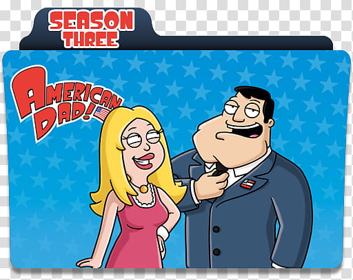 American Dad, season icon transparent background PNG clipart