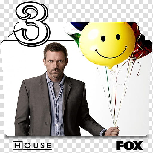 House M D series and season folder icons, House MD S ( transparent background PNG clipart