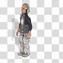 Spore GA Captain The First Doctor  transparent background PNG clipart