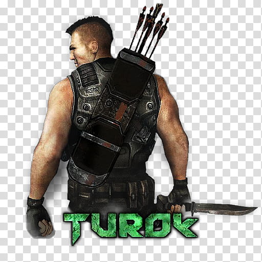 Turok, Turok__ transparent background PNG clipart | HiClipart