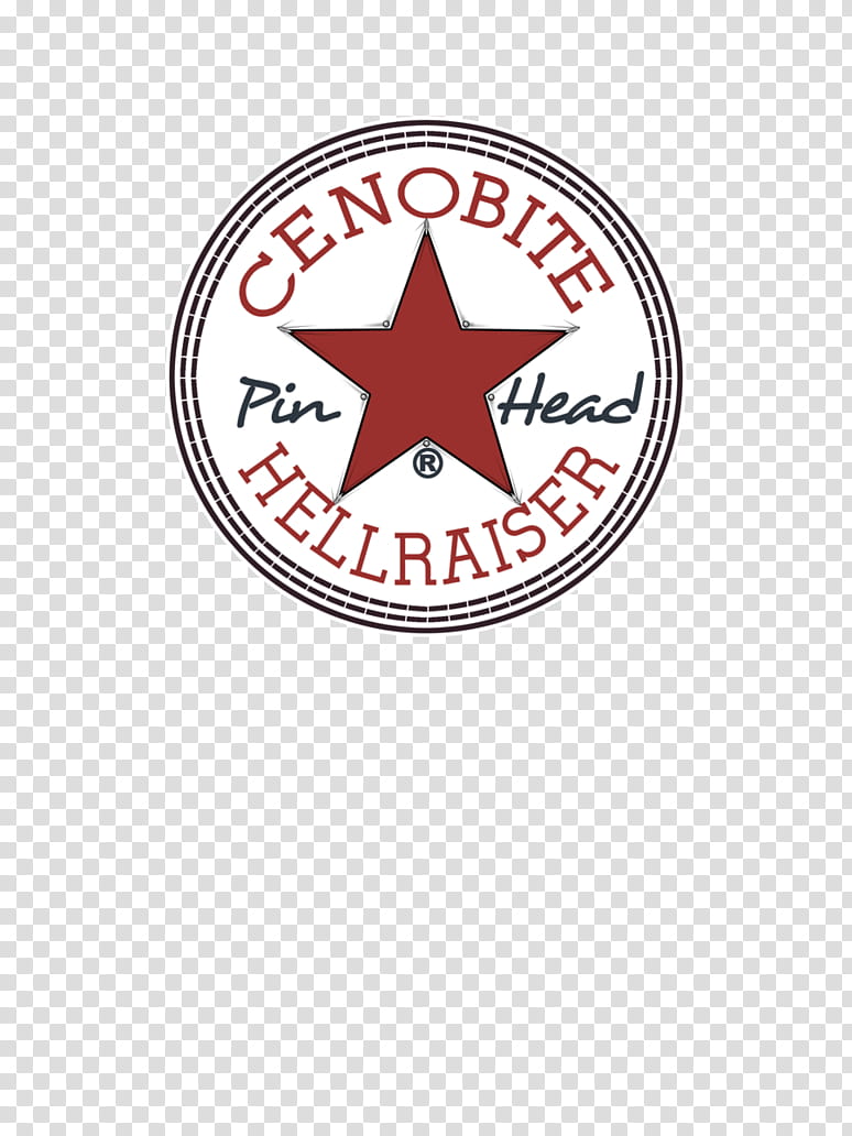 Hellraiser Converse transparent background PNG clipart
