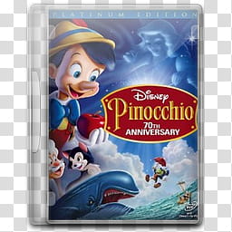 Classic Disney Collection , Pinocchio transparent background PNG clipart