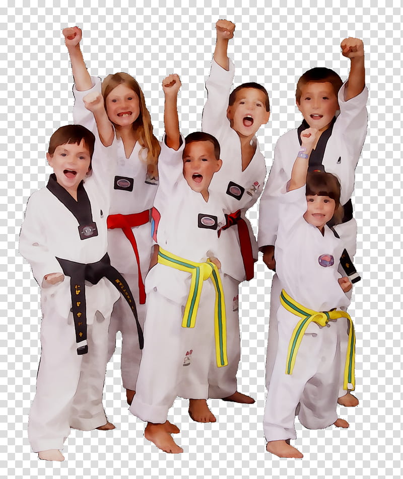 Taekwondo, Dobok, Karate, Hapkido, Martial Arts Uniform, Choi Kwangdo, Shidokan, Individual Sports transparent background PNG clipart