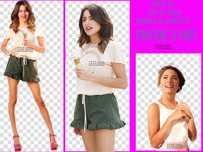 tini el gran cambio de violetta transparent background PNG clipart