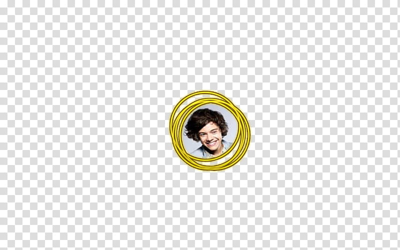 Circulo Harry Styles transparent background PNG clipart