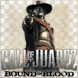 Call of Juarez  icons, Call of Juarez  Thomas icon  transparent background PNG clipart