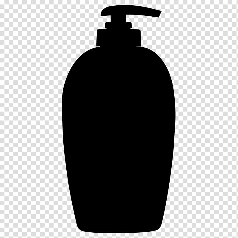 Plastic Bottle, Black, Soap Dispenser, Interior Design transparent background PNG clipart