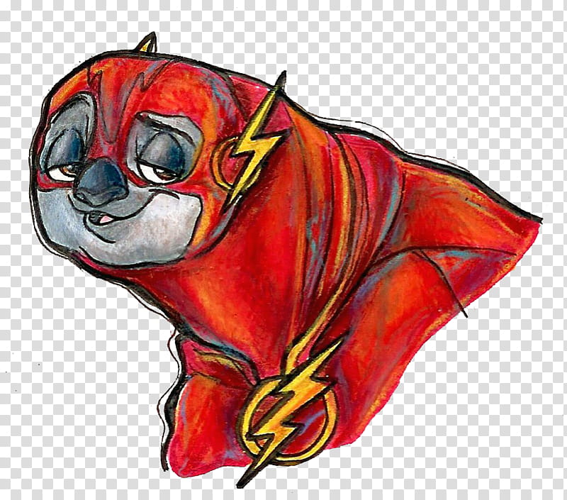 Zootopia/The Flash Crossover () transparent background PNG clipart