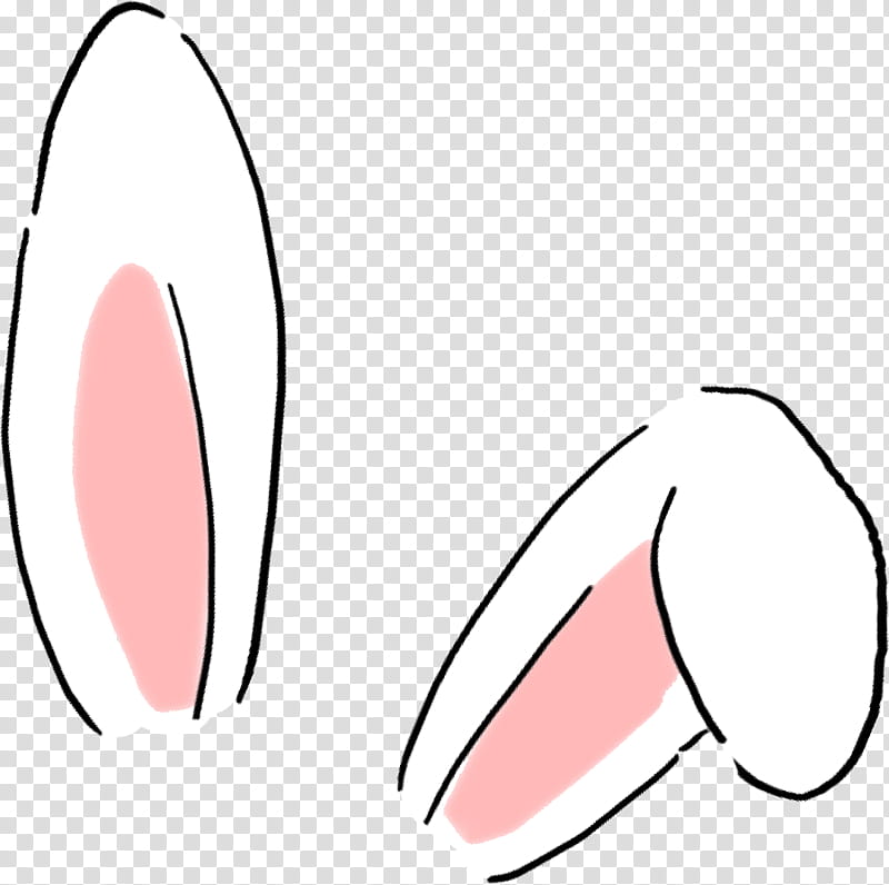 Mochi, bunny ears illustration transparent background PNG clipart