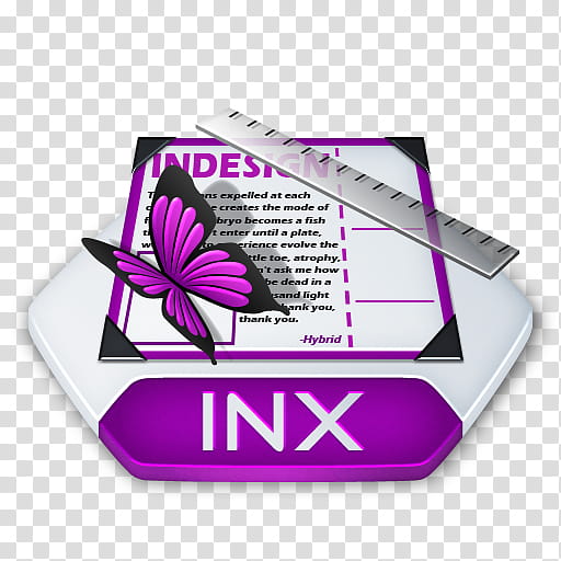 Senary System, purple INX illustration transparent background PNG clipart