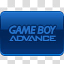 Verglas Icon Set  Oxygen, GameBoy Advance, Game Boy Advance logo transparent background PNG clipart