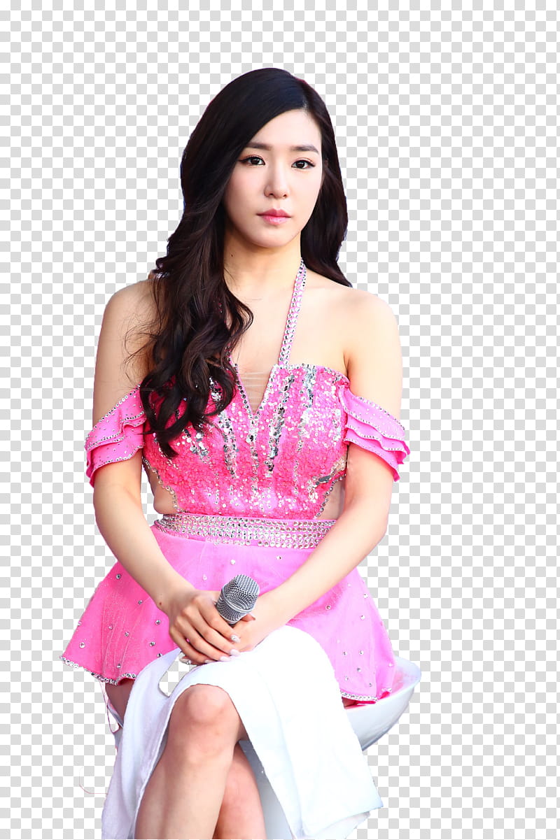 render Taeyeon Tiffany transparent background PNG clipart