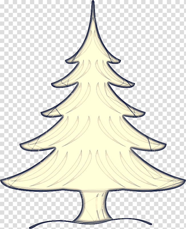 Christmas Tree Line Drawing, Coloring Book, Christmas Day, Ausmalbild, Hotel Transylvania Series, Pyrography, Line Art, Spruce transparent background PNG clipart