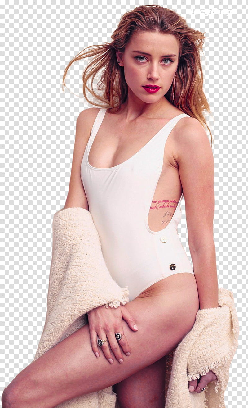 Amber Heard , Amber-Render- transparent background PNG clipart