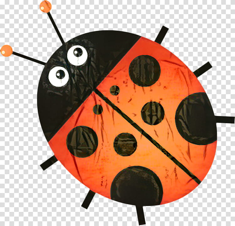 Cartoon Bird, Insect, Membrane, Orange Sa, Lady Bird, Ladybug transparent background PNG clipart