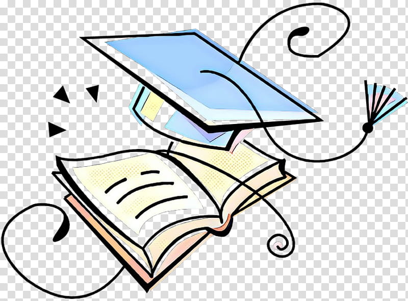 Open Book, Drawing, Graduation Ceremony, Square Academic Cap, Academic Degree, Diploma, Coloring Book, Student transparent background PNG clipart