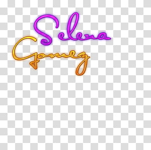Selena Gomez Textos transparent background PNG clipart thumbnail