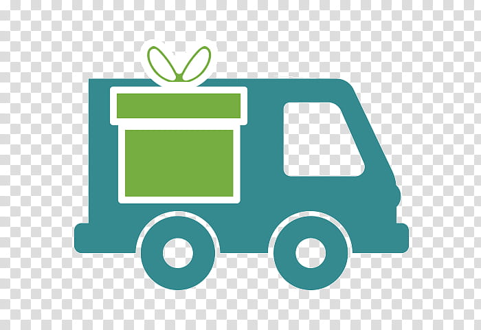 motor vehicle green transport mode of transport vehicle, Turquoise, Garbage Truck, Car, Logo transparent background PNG clipart