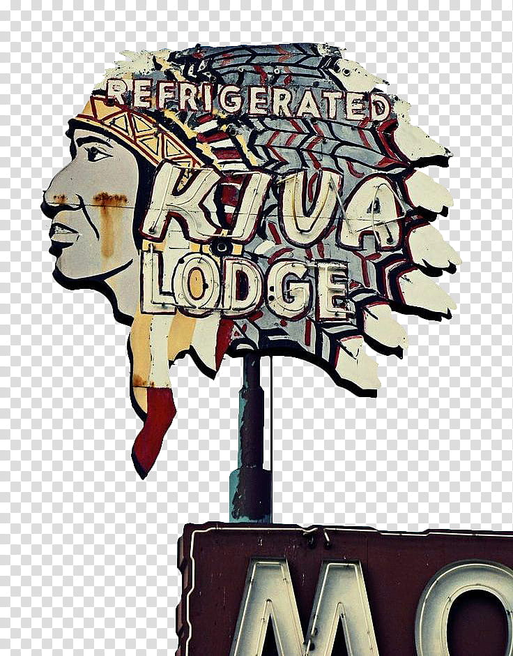 Sign s, native American Kiva Lodge sign transparent background PNG clipart