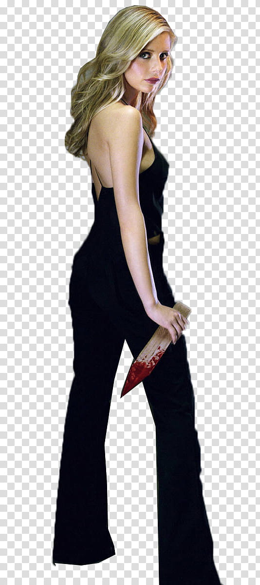 Buffy the Vampire Slayer transparent background PNG clipart