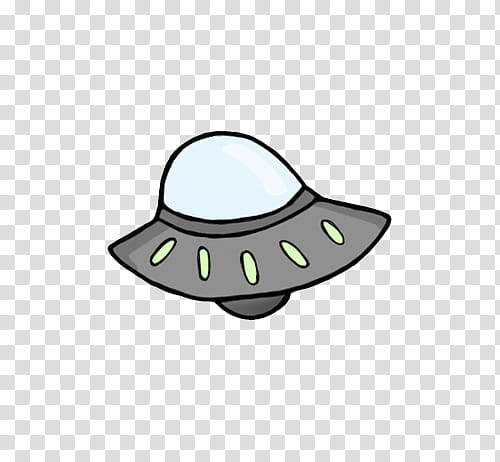 AESTHETIC GRUNGE, gray UFO illustration transparent background PNG clipart
