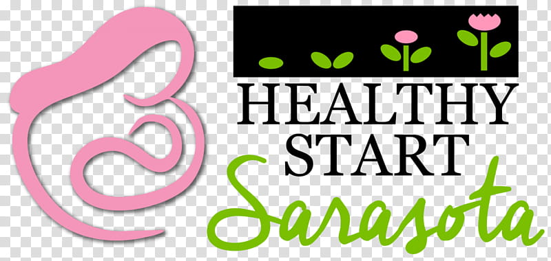 Pink, Healthy Start Coalition, Logo, Pink M, Sarasota, Sarasota County Florida, Text, Line transparent background PNG clipart