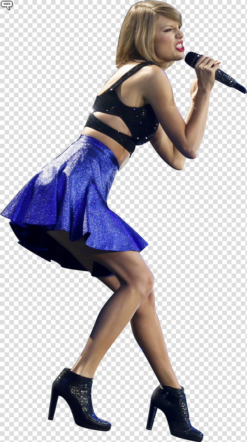 TAYLOR SWIFT ,,SAM () transparent background PNG clipart