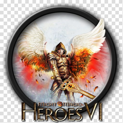 Might and Magic Heroes VI Dock Icons, might & magic heroes transparent background PNG clipart