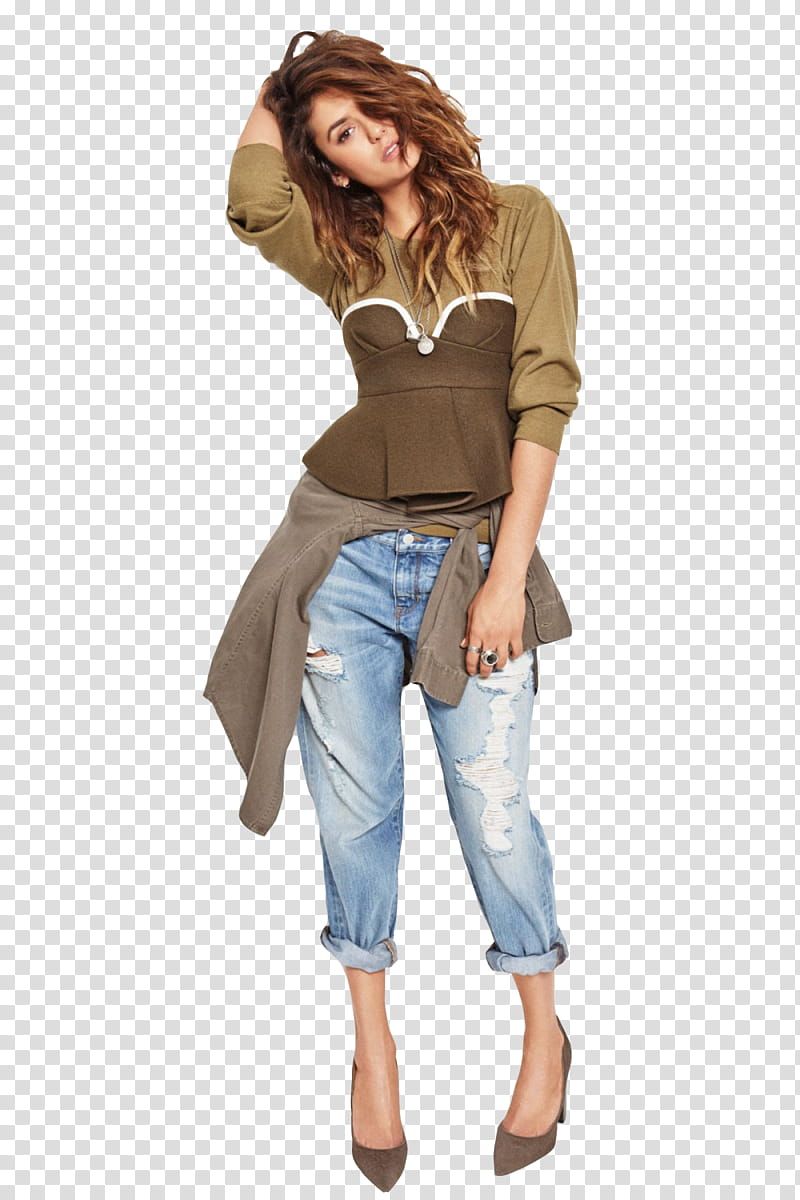 Nina Dobrev transparent background PNG clipart